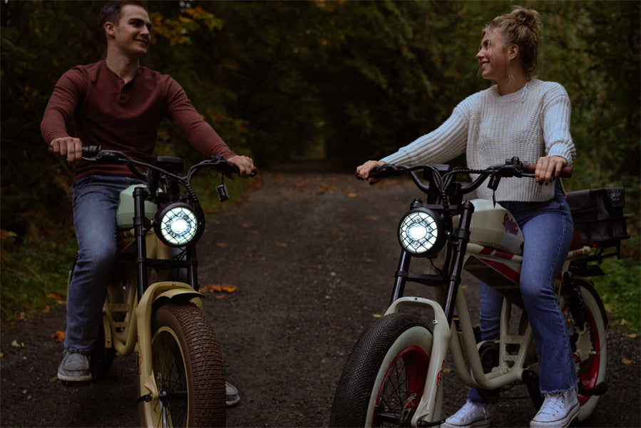 Could you Ride an Electric Bike While Pregnant