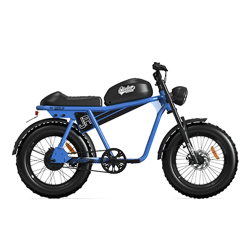 kinderfahrrad tiger Commuter Electric Bike-QIOLOR Tiger JR