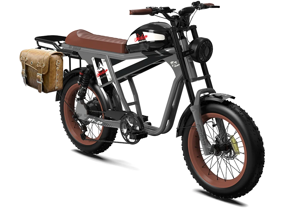 TIGER PLUS Electric Off Road Bike
