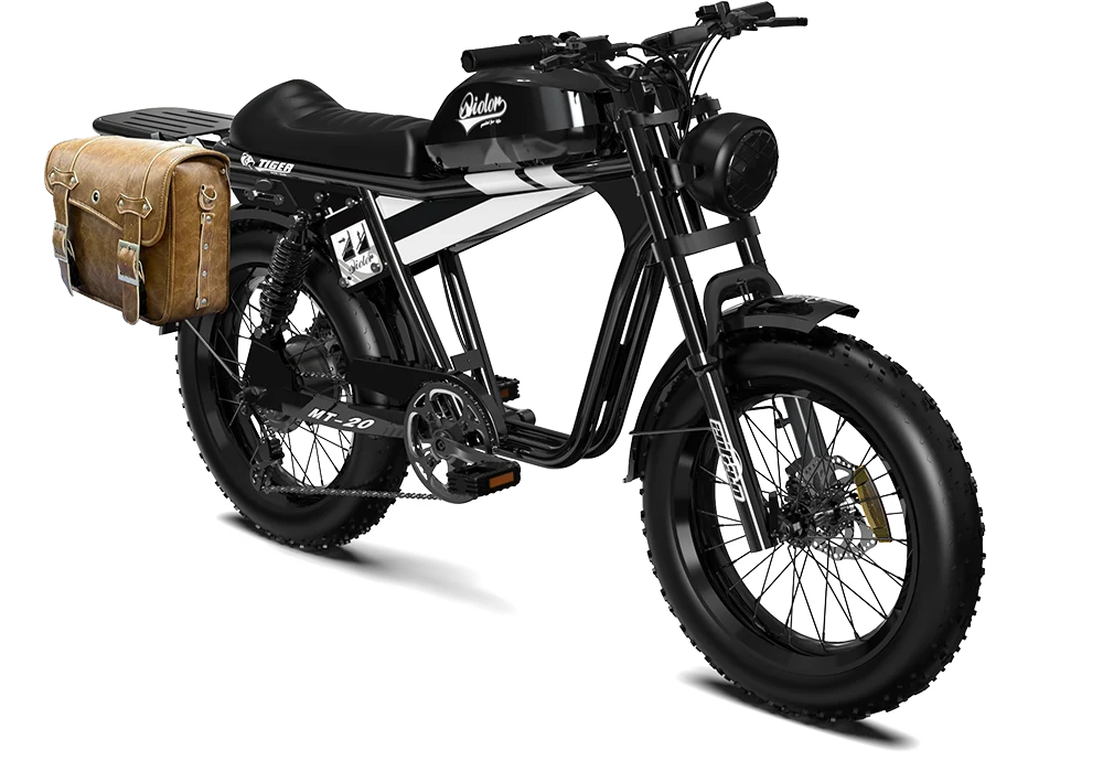 TIGER RE Retro Electric Bike