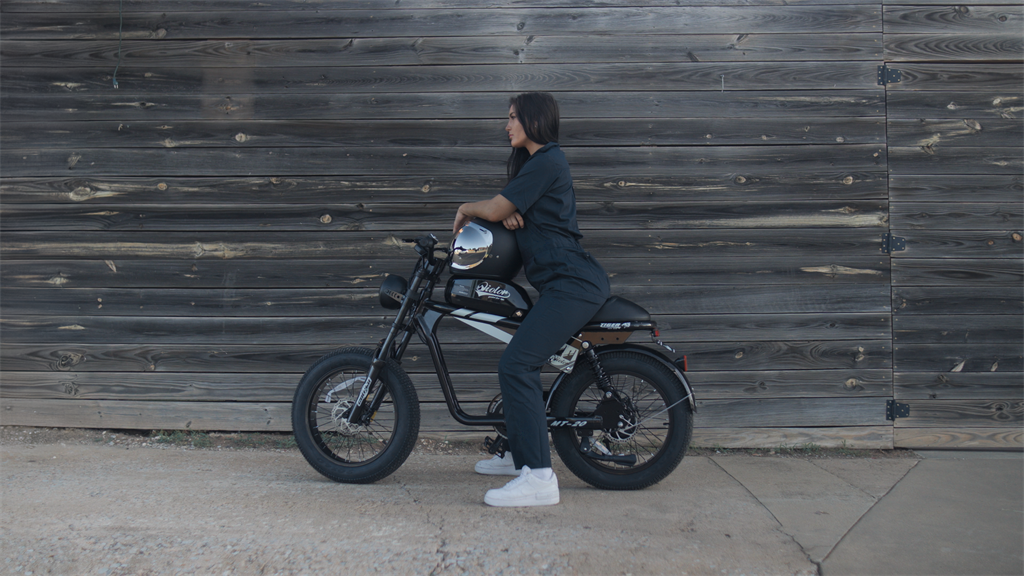 Moped-Style E-Bikes: Tested for Performance, Built for Thrill