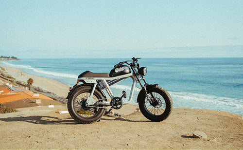 How to Fix a Flat Tire E-bike