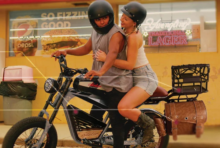 Fat Tire E-Bikes for Bigger Riders: What to Look For Before You Buy