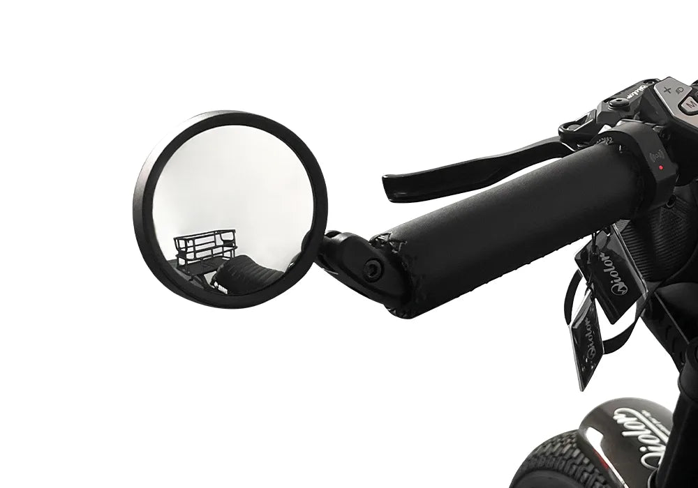 How to Install a Mirror on an Electric Bike?