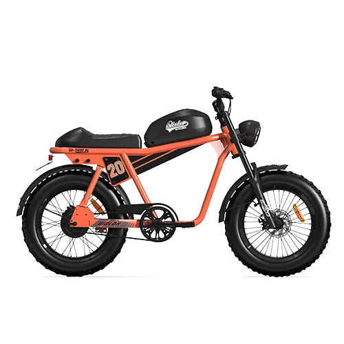 What Are Fat Tire Bikes, Actually?