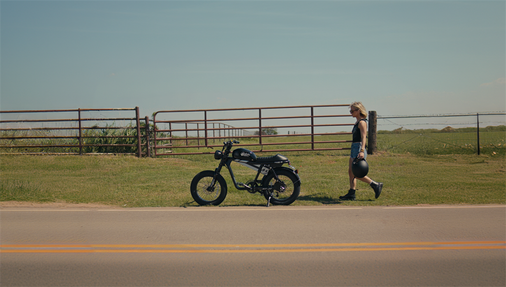 How Far Can an Electric Bike Go on One Charge?