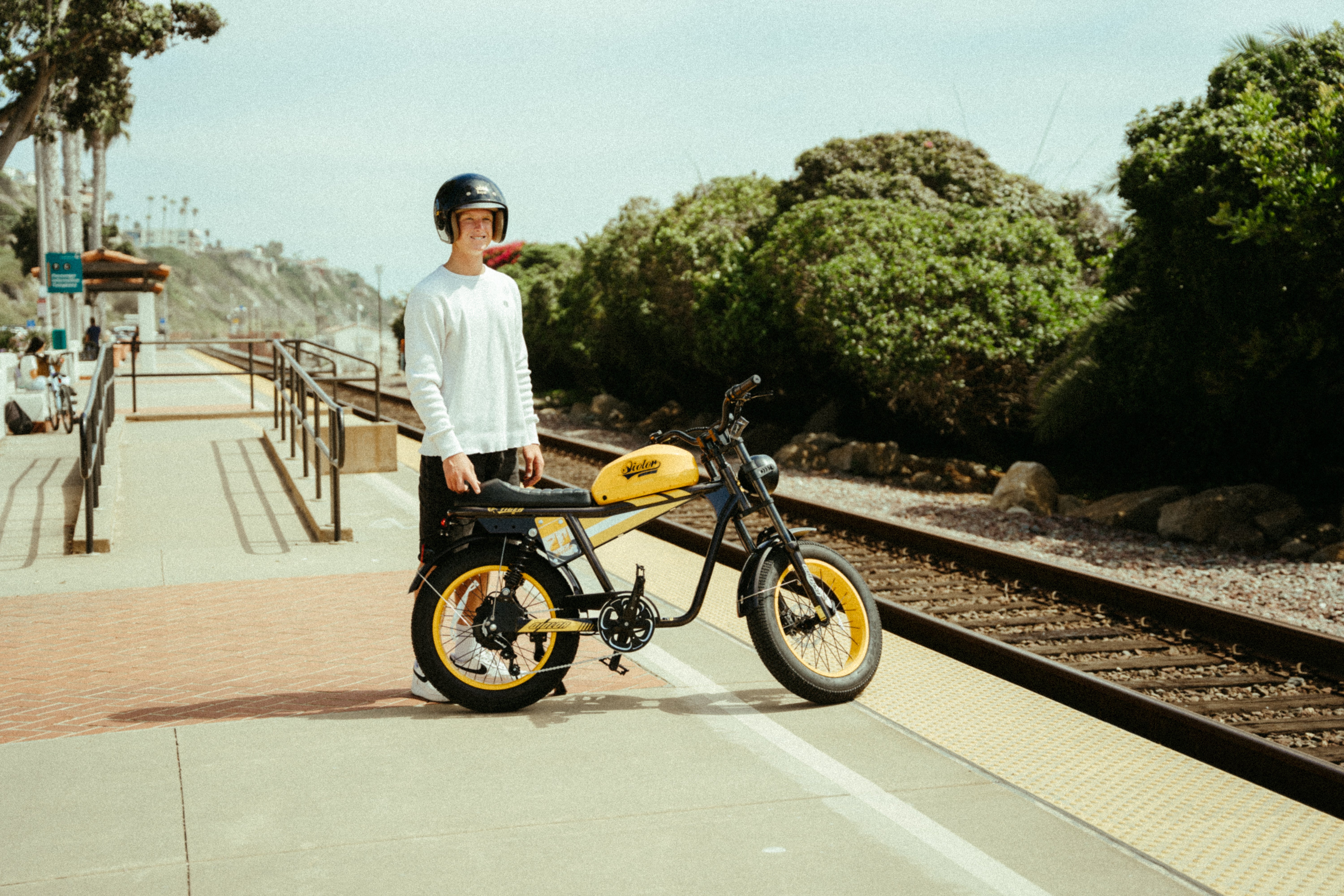 How does an Electric Bike Motor Works?