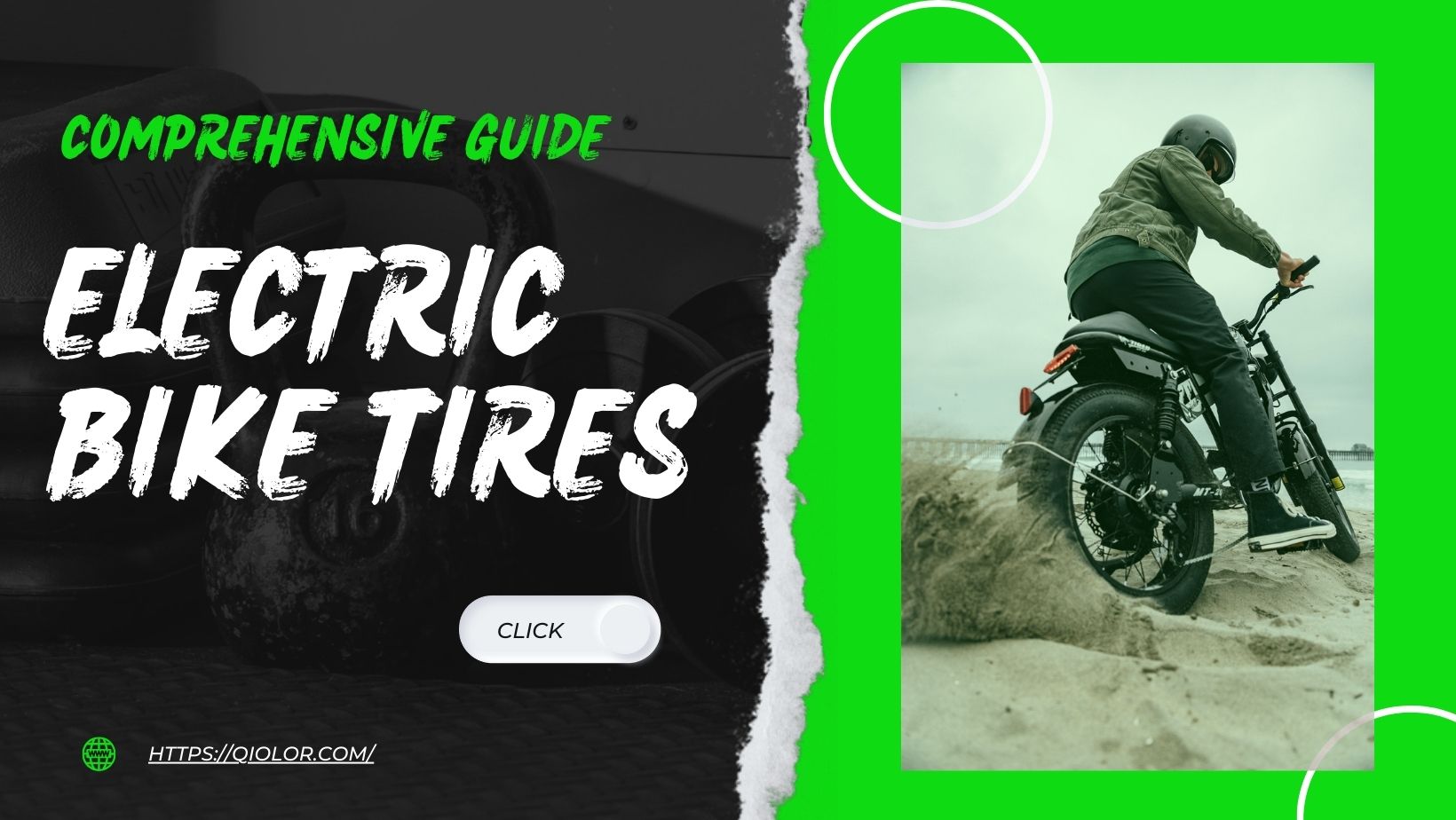 Comprehensive Guide to Electric Bike Tires