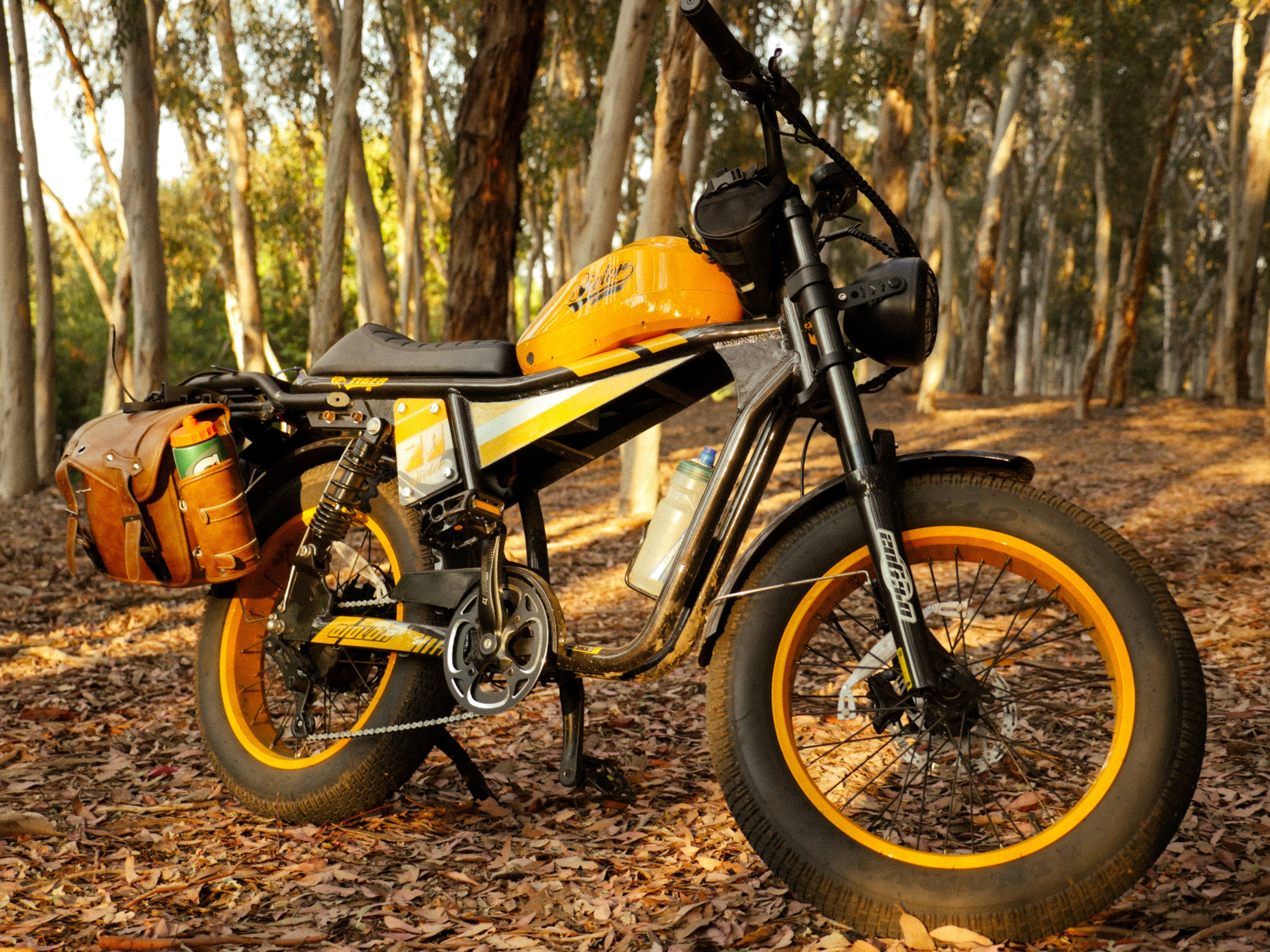 5 Best Retro Electric Bikes Under 2500$