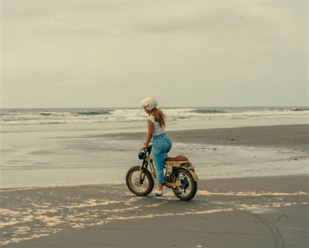 Essential Tips for Cleaning Your E-Bike After a Sandy Beach Adventure