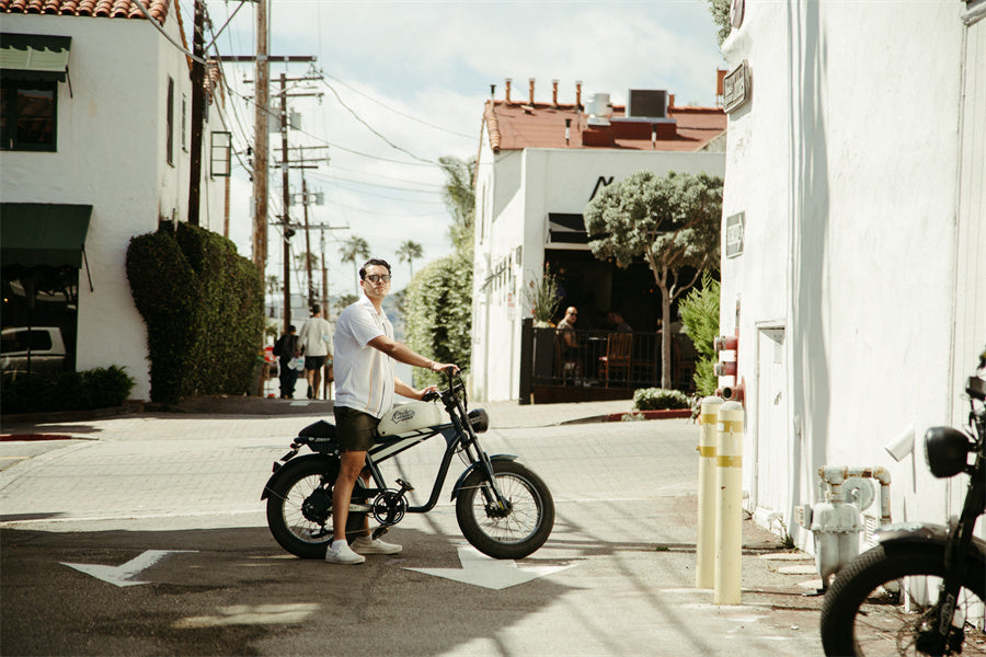 Why Your Ebike Shuts Down at Moderate Power: Understanding Voltage Sag