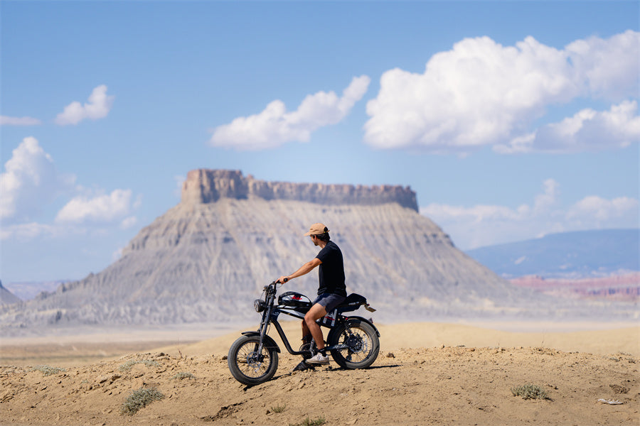 Electric Bike Error Codes List: Fix Them Quickly