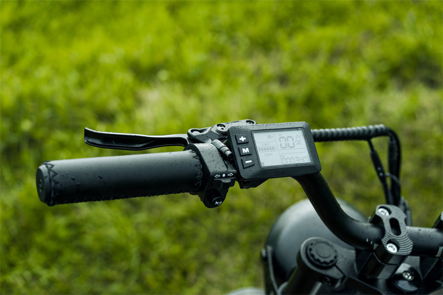 How Does an Electric Bike Throttle Works?