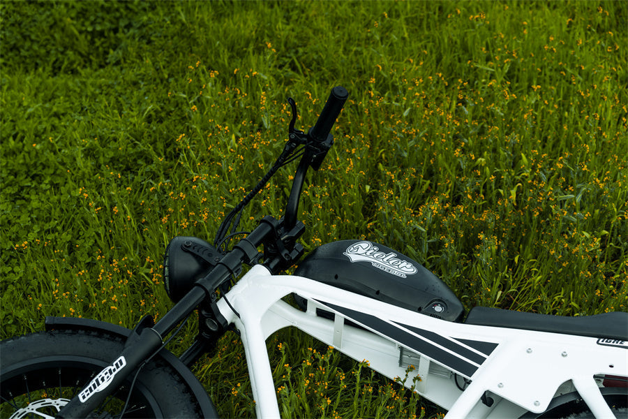 How to Rewire a Damaged Hall Harness on E-bike