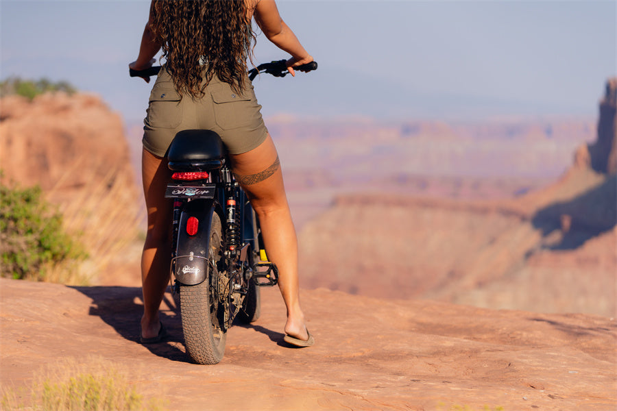 Fat Tire E-Bike Tires: How Long Do They Last and When Should You Replace Them?