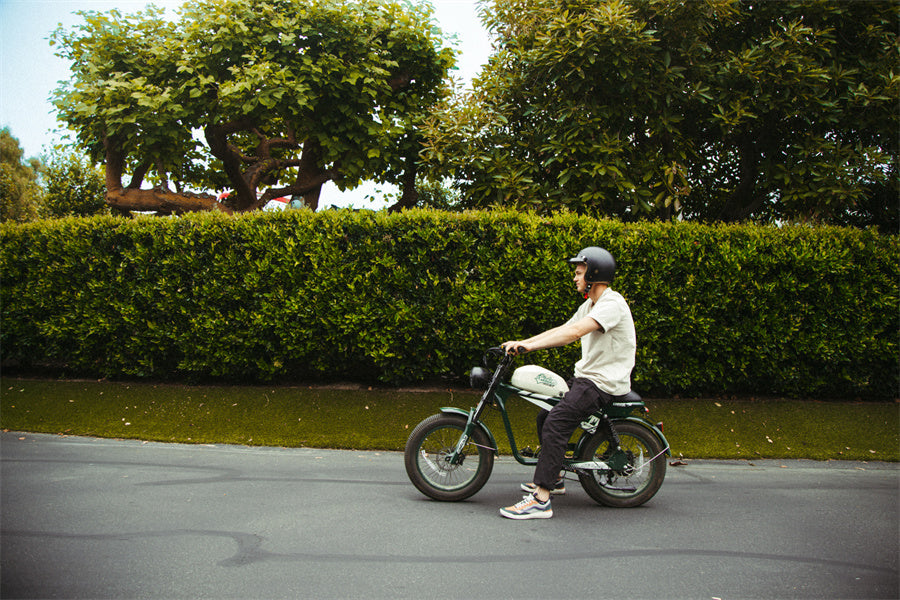 How to Unlock Electric Bike Throttle