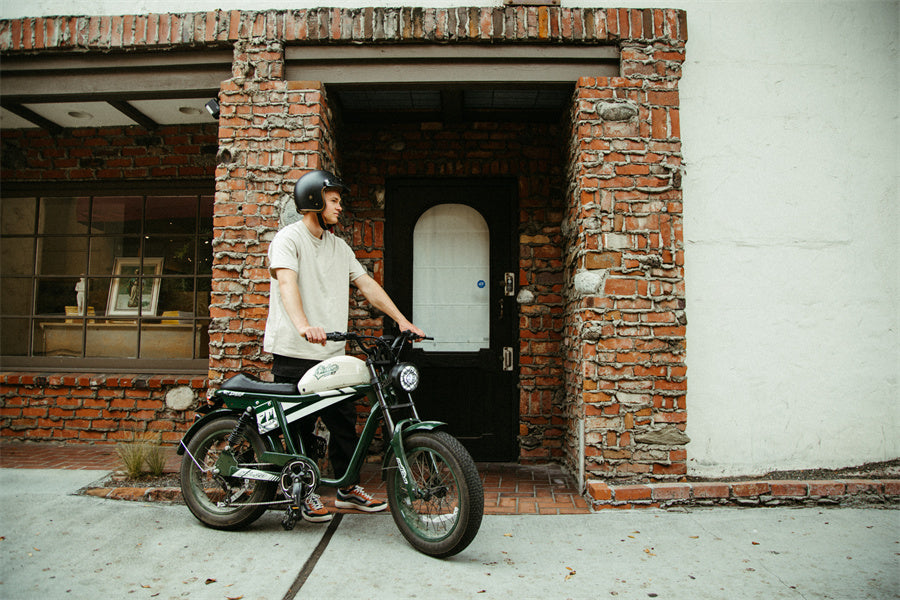 New Jersey Electric Bike Laws 2026: Key Updates and What to Check