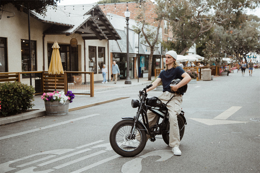 E-Bike Display Fault Troubleshooting Guide
