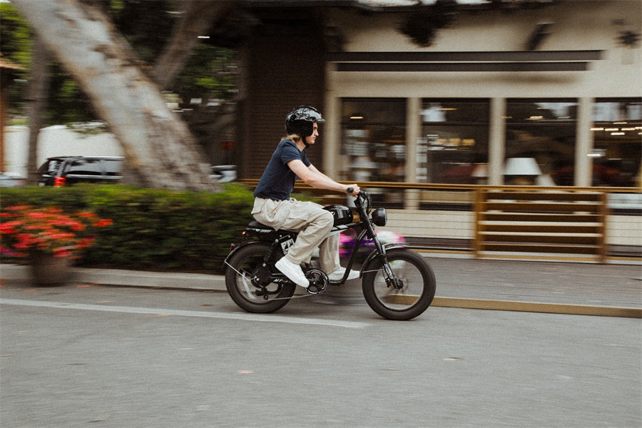 How Fast Can a 2000 Watt Electric Bike Go?