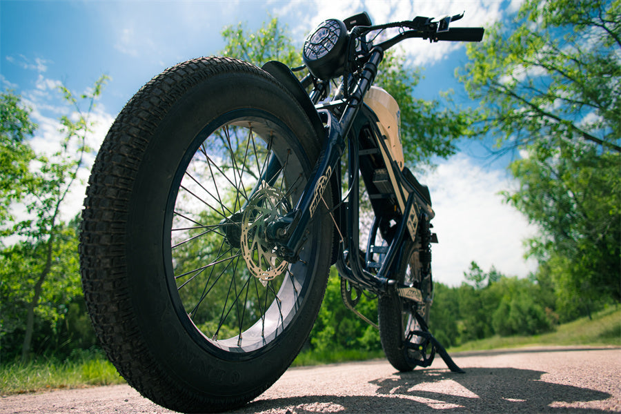 E-Bike Wheels Lock Up: Common Causes and Easy Fixes