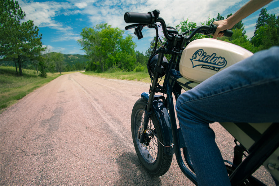 The Impact of E-bike Suspension on E-bike Performance