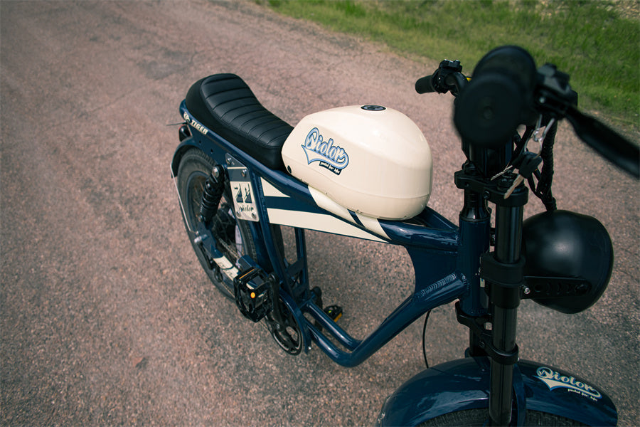 Electric Bike Battery Charging: The Right Way