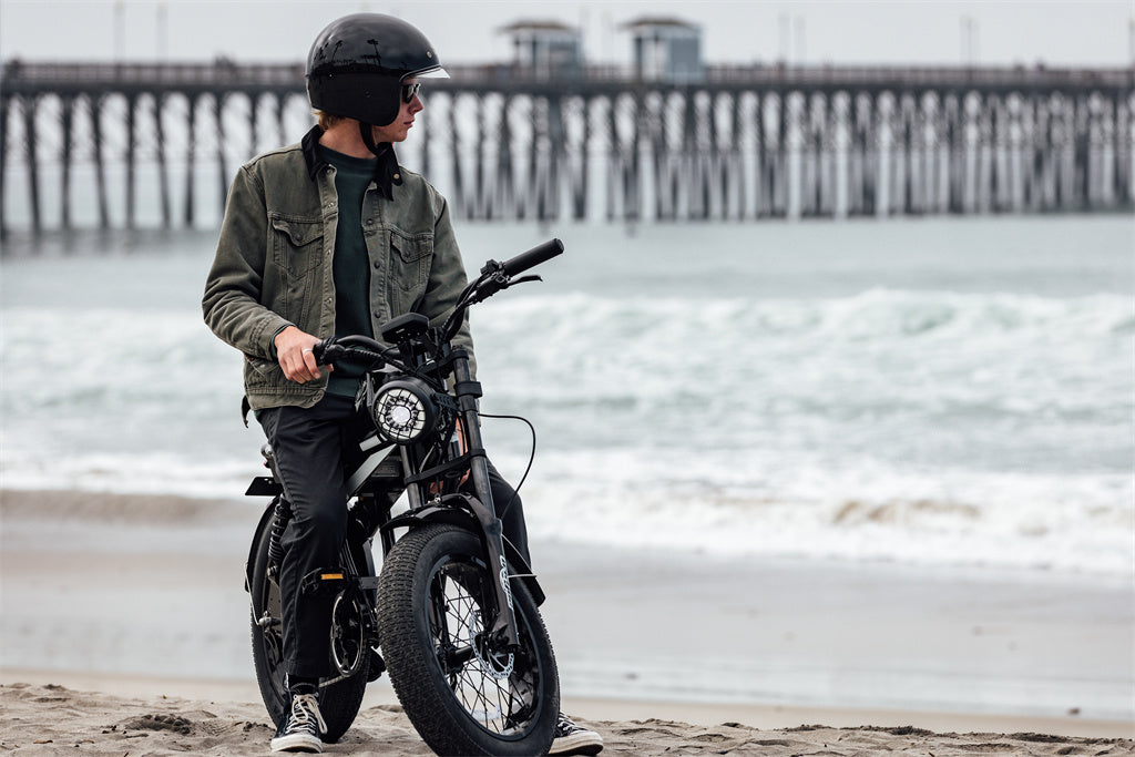 Are Electric Bikes Easy to Ride? You Need to Know The Four Parts