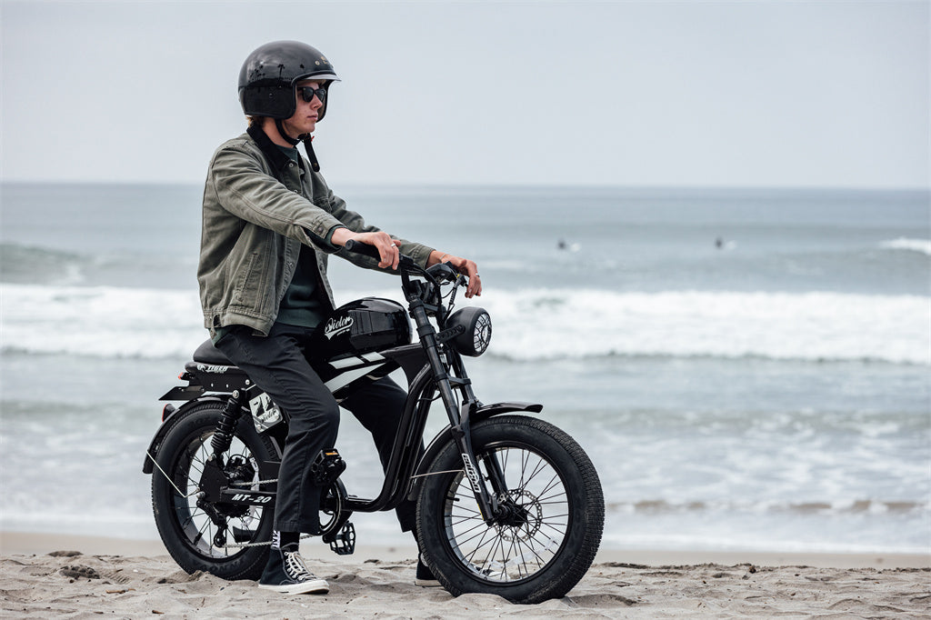 How to Fix Squeaky or Grinding Brakes on Electric Bike