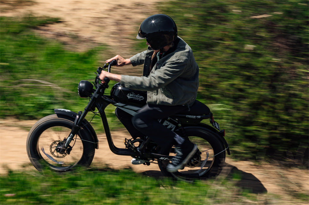 Discussing the Benefits of Electric Bikes with the Longest Range