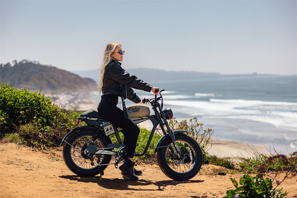 Maximize Riding Comfort with an Ergonomic Electric Bike Seat