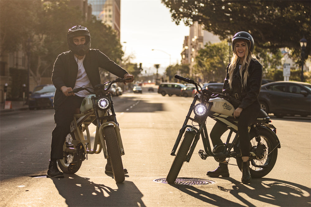 electric bicycle vs motorcycle Electric Bicycles Vs. Motorcycles