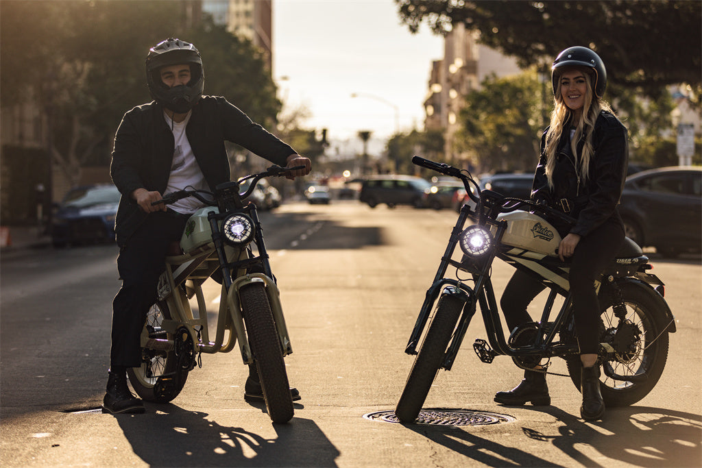 Electric Bike Safety Issues and 5 Tips for Safe Riding