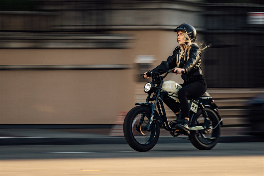 Long-Range Electric Bikes: Ride Farther on a Single Charge