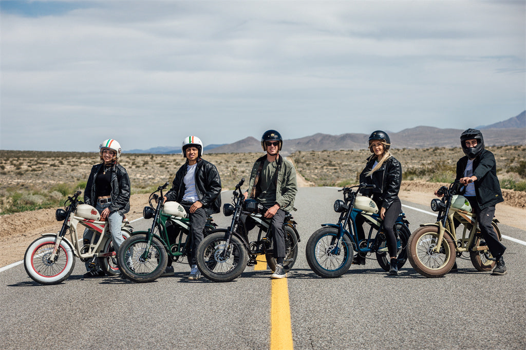 Class 1, Class 2, and Class 3 E-Bikes: Which E-Bike Class Fits You?