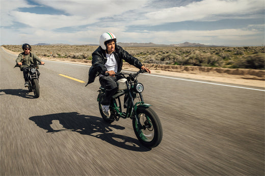 The Best Way to Carry a Spare Battery on a Long Ride