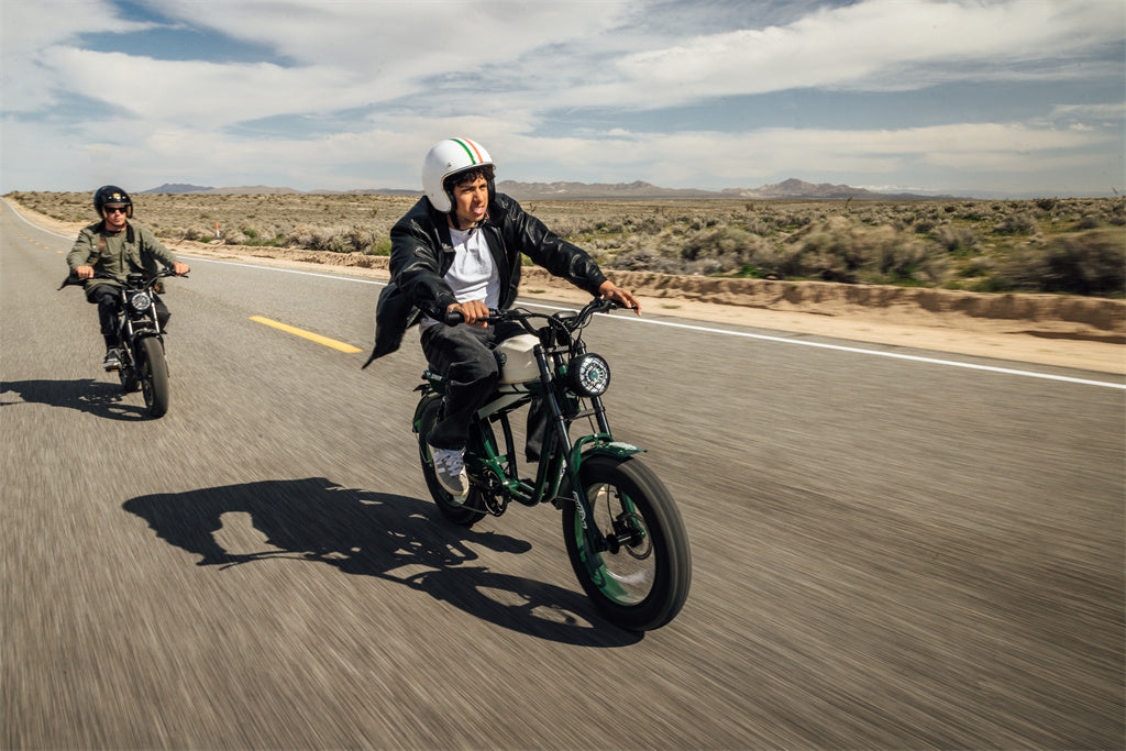 Class 1, Class 2, and Class 3 E-Bikes: Which E-Bike Class Fits You?