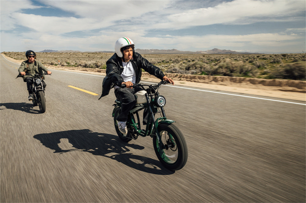 Are Electric Bikes Street Legal in US?