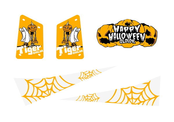 Halloween Stickers