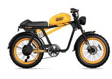 TIGER RE Retro Electric Bike