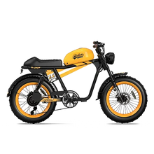 TIGER RE Retro Electric Bike