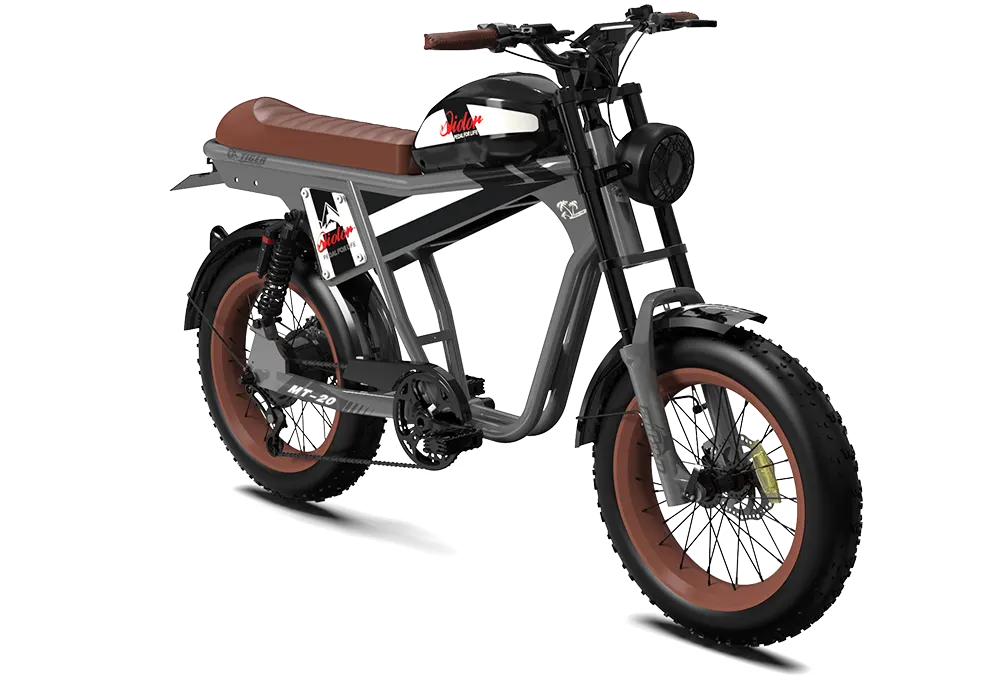 TIGER PLUS Electric Off Road Bike