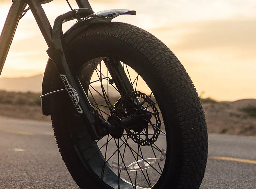 Electric Bike  Tire | Qiolor Ebike