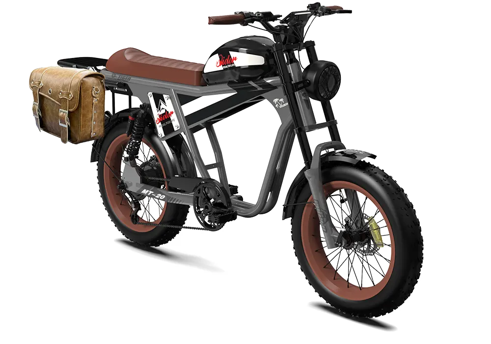 Qiolor（クイオラ）電動アシスト自転車 Electric Off Road Bike | Qiolor Ebike