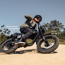 TIGER RE Retro Electric Bike