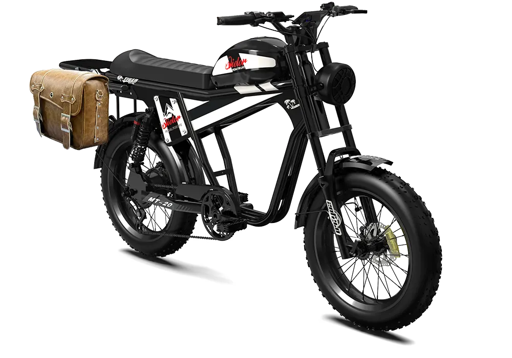 TIGER PLUS Electric Off Road Bike