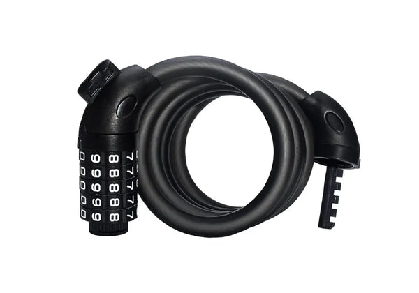 Bicycle   Cable   Lock