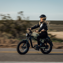 TIGER RE Retro Electric Bike