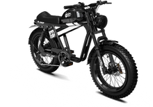 TIGER RE Retro Electric Bike