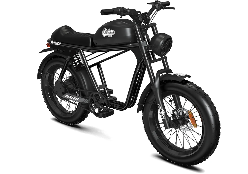 TIGER JR Commuter Electric Bike