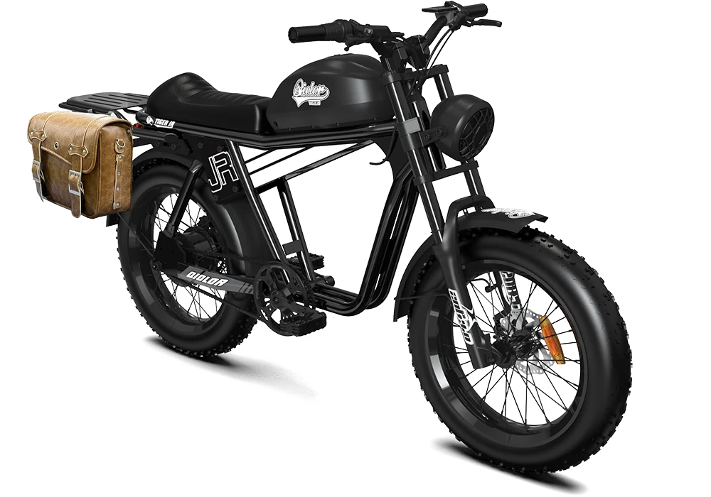 TIGER JR Commuter Electric Bike